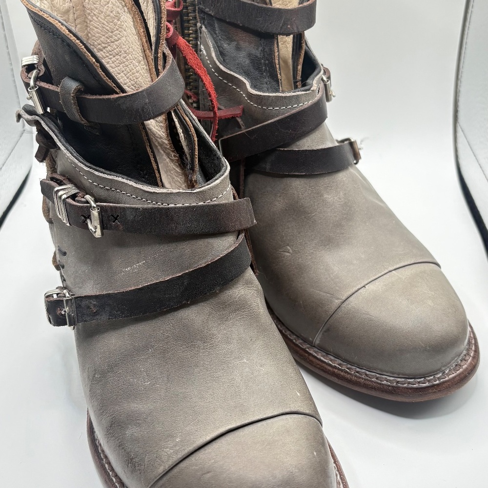 Freebird boots - Picture 5 of 5